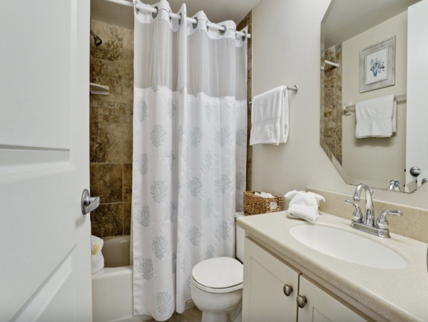 Beachfront Anna Maria Rental